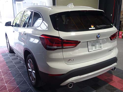 BMW X1(F48) LCI 18d