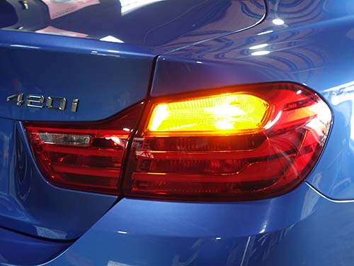 ウインカー＆バックライトLED化