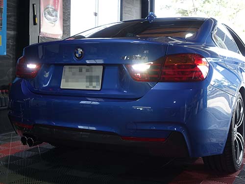 ウインカー＆バックライトLED化