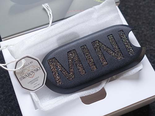 純正アクセサリーによるカスタム