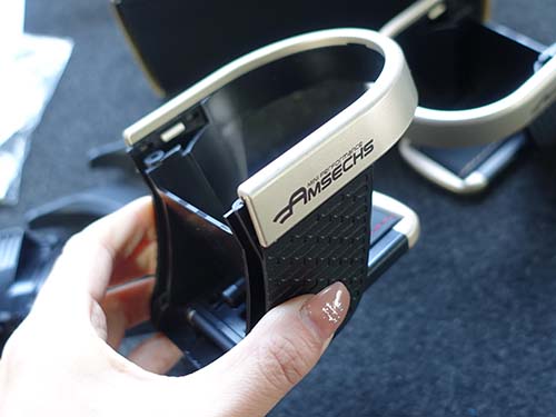 AMSECHS製ドリンクホルダー