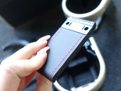 ステッチカラーの変更も可能