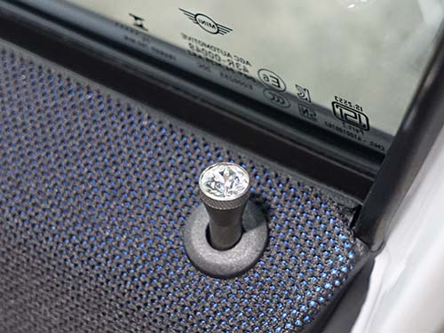 純正アクセサリーによるカスタム