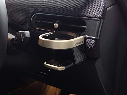 F65 / F66 / F67専用設計ドリンクホルダー