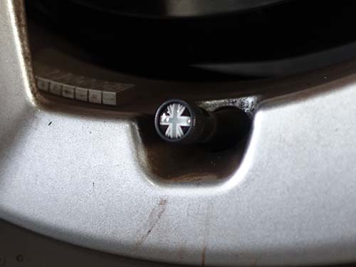 純正アクセサリーによるカスタム