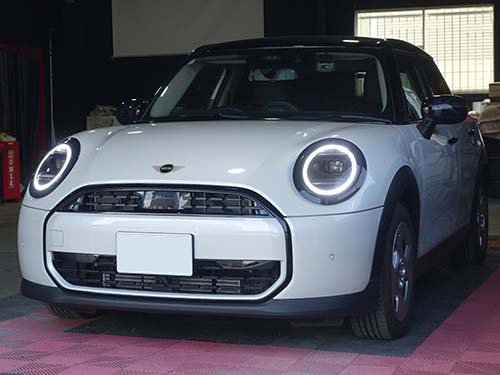 ミニ ハッチバック(F65) クーパーC(COOPERC)