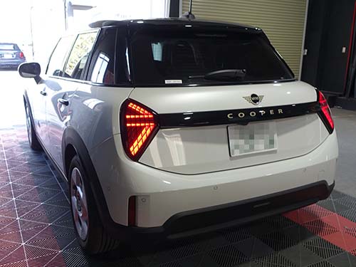 ミニ ハッチバック(F65) クーパーC(COOPERC)