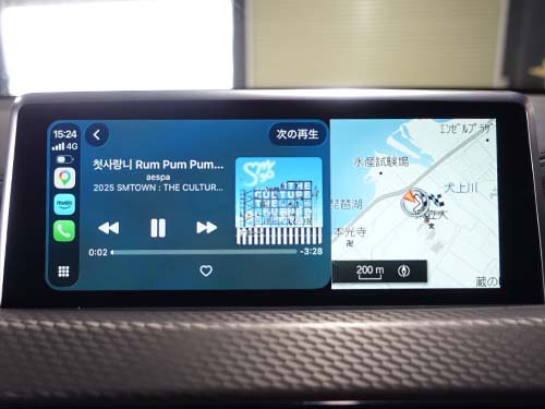 タッチ操作・音声操作に対応