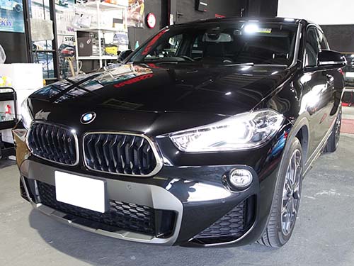 BMW X2(F39) 18d