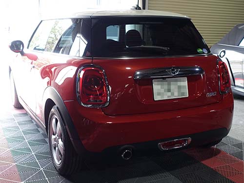 ミニ ハッチバック(F56) クーパー(COOPER)
