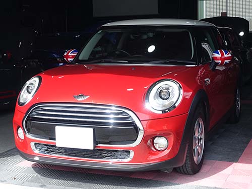 ミニ ハッチバック(F56) クーパー(COOPER)