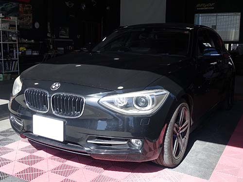 BMW 1シリーズハッチバック(F20) 120i