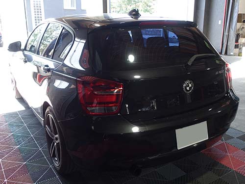 BMW 1シリーズハッチバック(F20) 120i