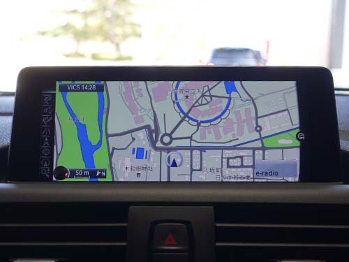 ナビゲーション性能が大きく向上