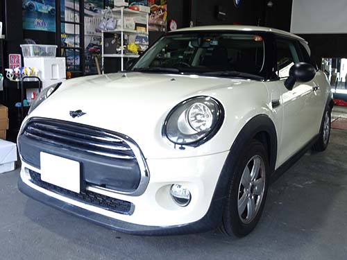 ミニ ハッチバック(F56) ワン(ONE)