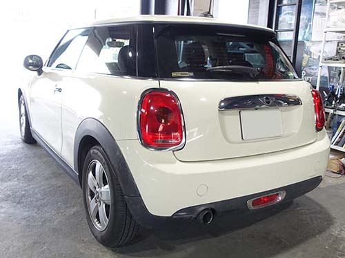 ミニ ハッチバック(F56) ワン(ONE)