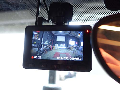 追突事故やあおり運転への対策としても有効