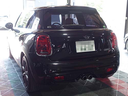 ミニ ハッチバック(F56) LCI クーパーSD(COOPERSD)