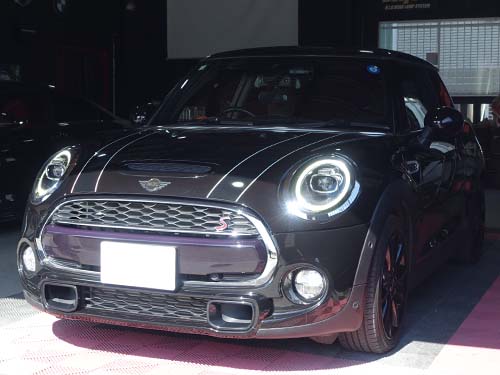 ミニ ハッチバック(F56) LCI クーパーSD(COOPERSD)