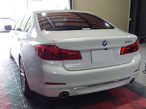 BMW 5シリーズセダン(G30) 523d