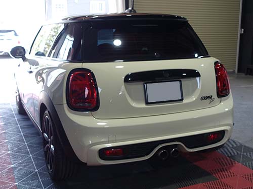 ミニ ハッチバック(F56) LCI クーパーSD(COOPERSD)