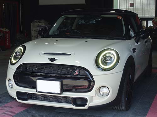 ミニ ハッチバック(F56) LCI クーパーSD(COOPERSD)