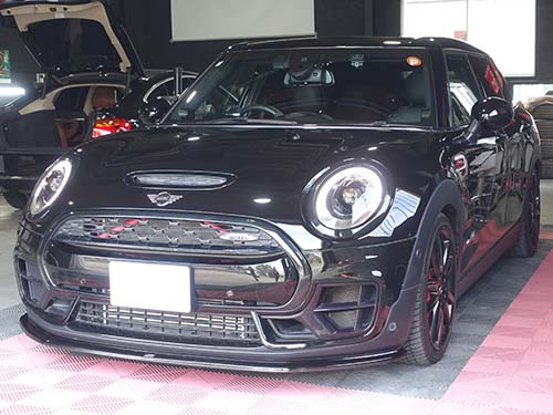 ミニ クラブマン(F54) ジョンクーパーワークス(JCW)
