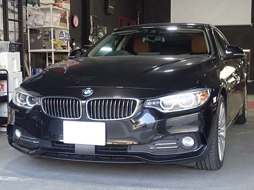 BMW 4シリーズグランクーペ(F36) 420i