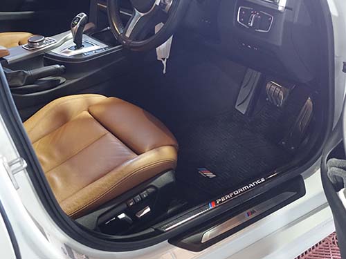 イージーエントリーシート機能有効化