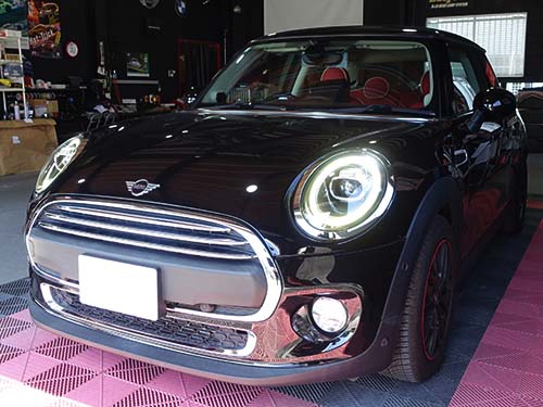 ミニ ハッチバック(F56) LCI ワン(ONE)