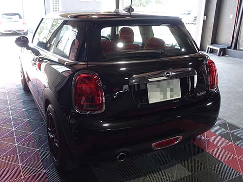 ミニ ハッチバック(F56) LCI ワン(ONE)