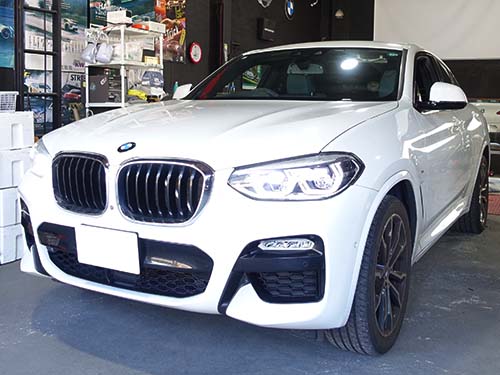 BMW X4(G02) 30i