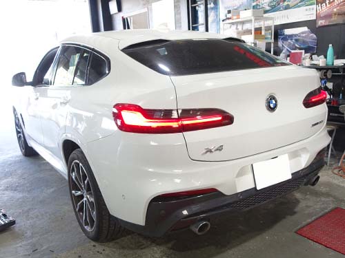 BMW X4(G02) 30i