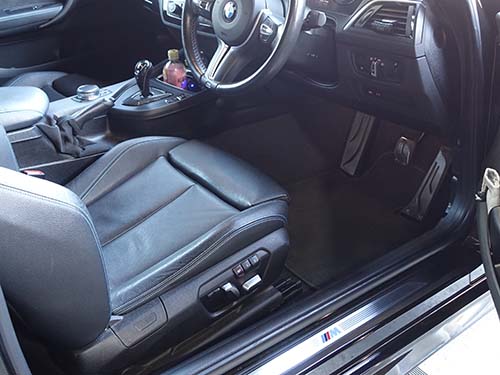 イージーエントリーシート機能有効化