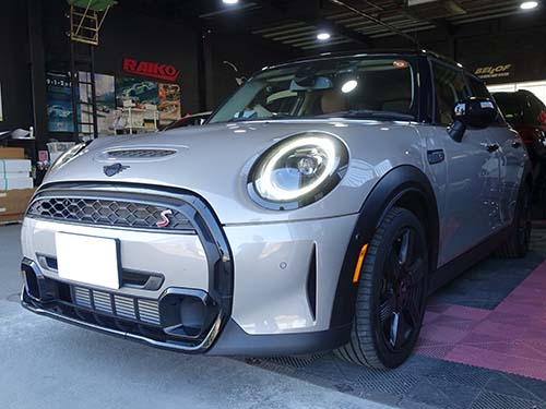 ミニ ハッチバック(F55) LCI2 クーパーS(COOPERS)