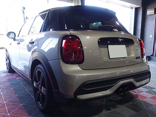 ミニ ハッチバック(F55) LCI2 クーパーS(COOPERS)