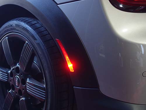 国内仕様では得られない北米スタイルを実現