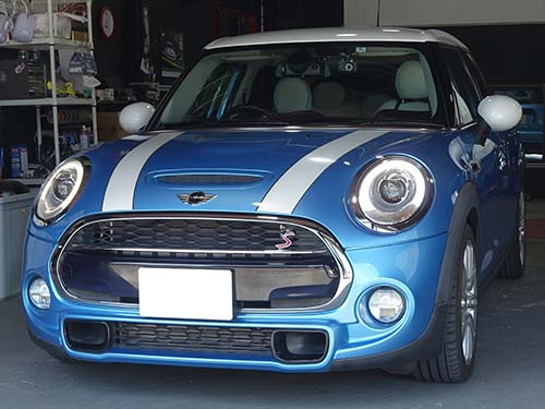 ミニ ハッチバック(F55) クーパーSD(COOPERSD)