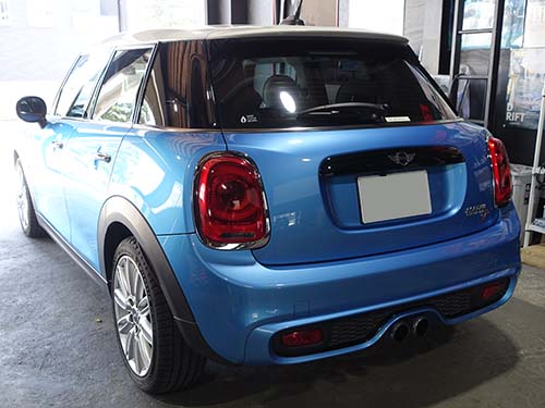 ミニ ハッチバック(F55) クーパーSD(COOPERSD)