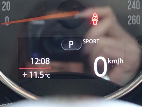 ドライビングモード後付装着