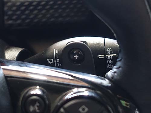 右側がシフトアップ