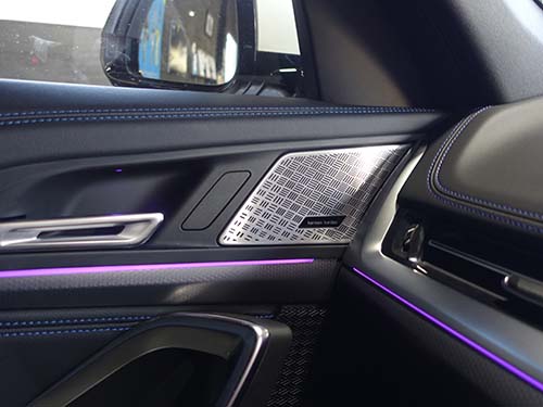 ツィーター追加とスピーカー交換による音質向上