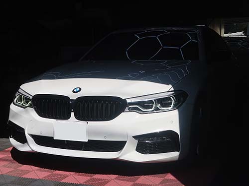 BMW 5シリーズセダン(G30) 540i