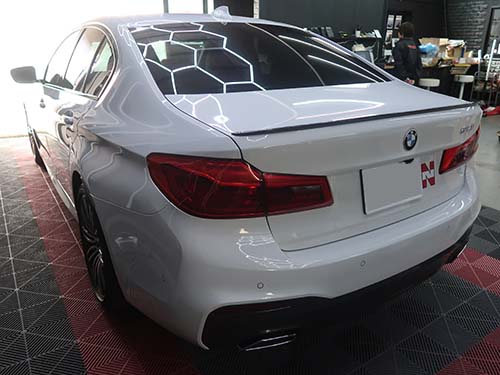 BMW 5シリーズセダン(G30) 540i