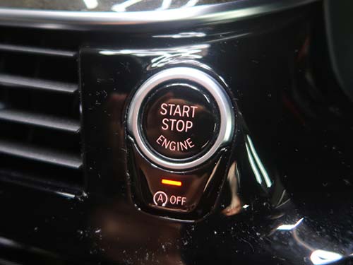 BMW 5シリーズセダン G30 コーディング|エンジン停止時にアイドリングストップ状態の前回記憶