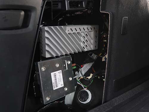 各ユニットの光信号をアナログ的に確認