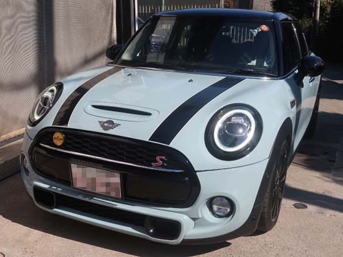 ミニ ハッチバック(F55) LCI クーパーS(COOPERS)