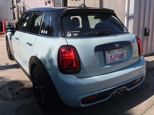 ミニ ハッチバック(F55) LCI クーパーS(COOPERS)