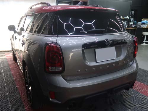 ミニ クロスオーバー(F60) ジョンクーパーワークス(JCW)