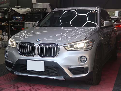 BMW X1(F48) 18d